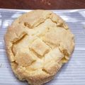 そうげんた's cooksnap of when they made 本格☆メロンパン.