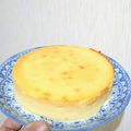 みみ母's cooksnap of when they made 濃厚なめらか簡単ベイクドチーズケーキ.