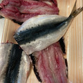 クックM96XDX☆'s cooksnap of when they made 魚いわしのさばき方♪簡単手びらき.