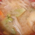 クックS5N2AF☆'s cooksnap of when they made 豚汁.