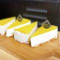 ちゃーん♪'s cooksnap of when they made 簡単★レアチーズケーキonオレンジゼリー.