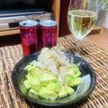 料理男子部🍻's cooksnap of when they made 簡単おつまみ！漬けアボカドのチーズ和え.