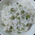 そらみ☆'s cooksnap of when they made グリンピースご飯.