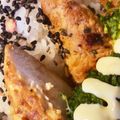 牛ギャル's cooksnap of when they made 漬けて焼くだけ！タンドリーチキン.