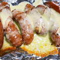 カメリア22's cooksnap of when they made 簡単！ウィンナーのとろりチーズ焼き.