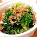 こずっぺ's cooksnap of when they made ブロッコリーのくたくた煮.