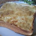 おらんでう～たん's cooksnap of when they made ＊和トースト✳シュガー味噌マヨトースト＊.