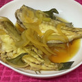 ゆっきん♪'s cooksnap of when they made 【】❀○○魚の煮付け❀.