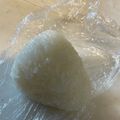 uuu333's cooksnap of when they made 簡単！コンビニ塩おにぎりを忠実に再現！.