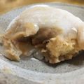 くぅmama's cooksnap of when they made 甘栗でモンブランクリーム✨安くて絶品❗️.