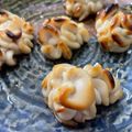 二の腕は遺伝's cooksnap of when they made たら白子の塩麹焼き.