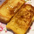 それいゆ★'s cooksnap of when they made レンジで時短！黄金比率のフレンチトースト.
