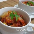 ここあママ's cooksnap of when they made プロヴァンス風！煮込み☆.