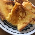 にゃんちゃ_'s cooksnap of when they made 1人分簡単フレンチトースト.