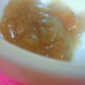 miyupiiii's cooksnap of when they made 梅酒の梅deジャム.