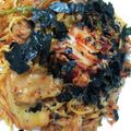 クックNPN3GI☆'s cooksnap of when they made ☆★簡単！激旨！キムチパスタ★☆.