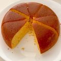 かててんてぇ★'s cooksnap of when they made 炊飯器でふわふわヨーグルトケーキ.