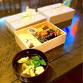 かっちゃん杉's cooksnap of when they made 豆腐と椎茸のお吸い物＊柚子と三つ葉で.