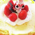 みるくmamu's cooksnap of when they made Amway チーズケーキ♡.