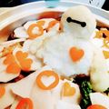 んーまっ's cooksnap of when they made ＊白菜と豚バラのみぞれミルフィーユ鍋＊.