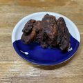 wasasan's cooksnap of when they made 染み染みラスク～ココア～.