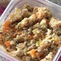 ‪♡ねこにゃ♡'s cooksnap of when they made おからの煮物.