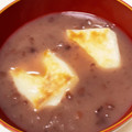 chacokon☆'s cooksnap of when they made 糀甘酒のおしるこ.