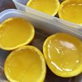 みぃすず's cooksnap of when they made 甘夏消費に♪ぷるるん❤甘夏ゼリー❤.