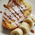 クック502ZU1☆'s cooksnap of when they made 簡単！フランスパンでフレンチトースト！.