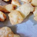 まーく71's cooksnap of when they made うちの天ぷら衣☆.
