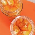 ☆裁縫は苦手☆'s cooksnap of when they made きんかんジャム.