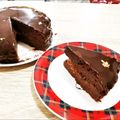 クックBC27VM☆'s cooksnap of when they made ツヤツヤ濃厚☆ザッハトルテ.