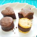 ぞうちゃん666's cooksnap of when they made チョコレートガナッシュサンドクッキー.
