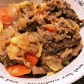 みりん調味料's cooksnap of when they made 黄金比率◎簡単肉じゃが.