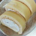 ★こじこじ★'s cooksnap of when they made 羊羮で【小倉クリーム】和風 餡子クリーム.