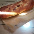10りい's cooksnap of when they made HBで簡単☆ゴーダチーズinフランスパン.