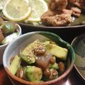 928るびすけ☆☆'s cooksnap of when they made まぐろアボカド納豆.