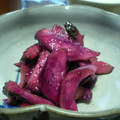 ぽんぽん堂's cooksnap of when they made 簡単！自家製しば漬け.