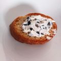 まっちゃみるくぅ's cooksnap of when they made 黒オリーブとクリームチーズのディップ♪.