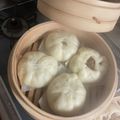 なお321's cooksnap of when they made ふんわり柔らか♪ごま風味✿あんまん✿.