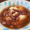 ☆みゃお☆'s cooksnap of when they made 簡単！炊飯器でぜんざい.