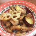 fuaifuai's cooksnap of when they made 【主菜】鶏肉とさつまいものごま味噌焼き.