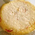 りーこP's cooksnap of when they made レンジで簡単♪豆腐と卵で茶碗蒸し.