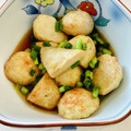 yu228's cooksnap of when they made 簡単ヘルシー　めちゃうま　揚げ出し里芋.