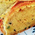 もうすぐ雨に's cooksnap of when they made 米粉で作るかぼちゃの皮でパウンドケーキ.
