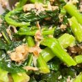 クックITELCB☆'s cooksnap of when they made 小松菜のツナマヨ和え.