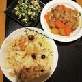 yunapi☆'s cooksnap of when they made 大根と豚バラのおいし～い♪煮物.