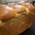 Noёlxxx's cooksnap of when they made リッチな味わい、ホテル食パン.
