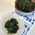 B型☆チョ～シ人's cooksnap of when they made 簡単★生ワカメの生姜炒め★大量消費.