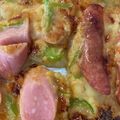 kittycatjp's cooksnap of when they made お餅リメイク！餅ピザ照り焼きチキンマヨ風.